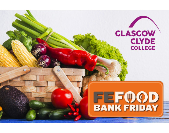 FE Foodbank Friday image