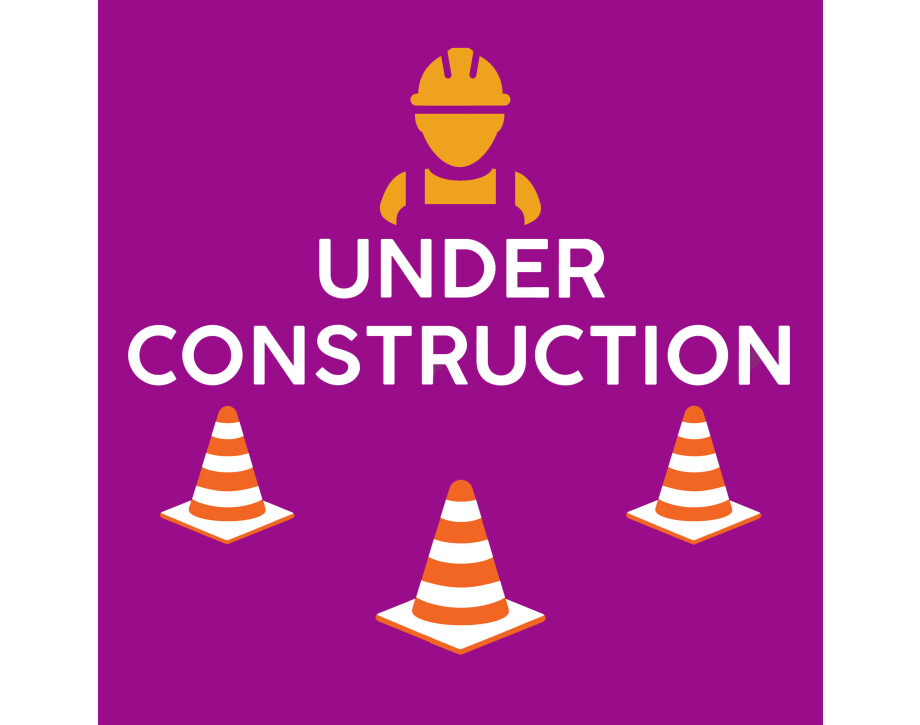 Under Construction no logo square