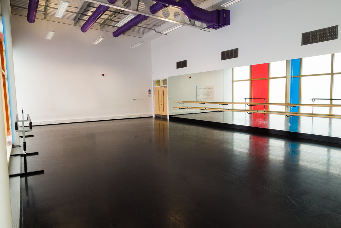 Anniesland Campus Dance Studio