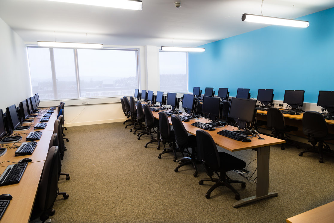 Glasgow venue hire anniesland it suite gallery