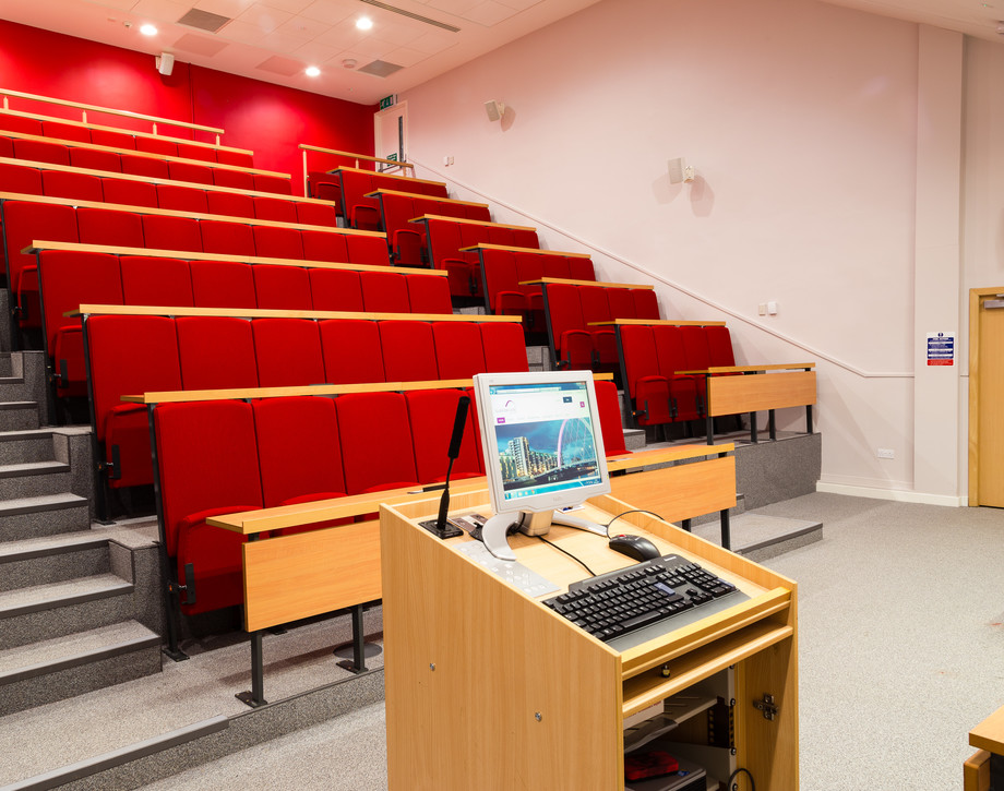 Cardonald Campus Lecture Theatre