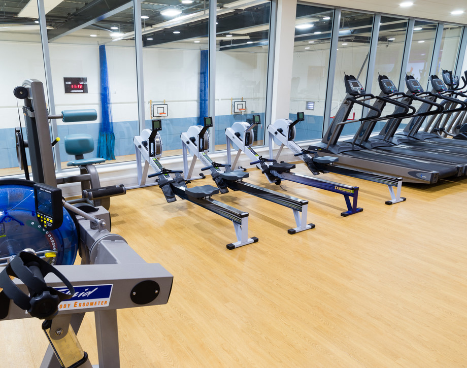 Fitness Suite | Glasgow Clyde College