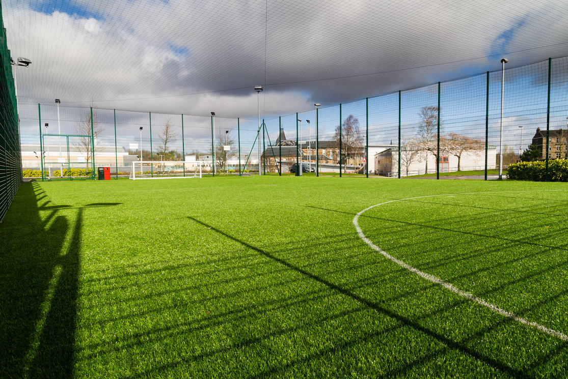 Glasgow venue hire langside five a side gallery