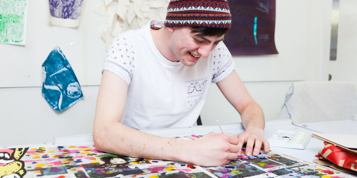 Hnc Art And Design Glasgow Clyde College