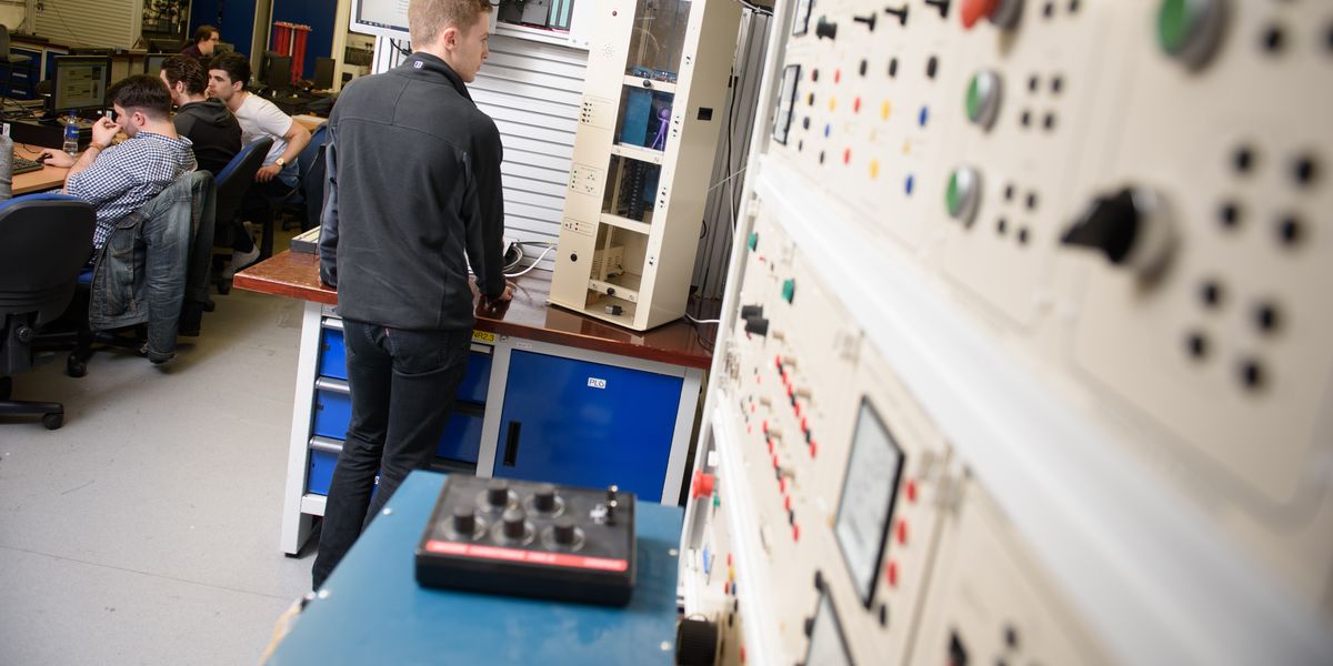 Electronic Engineering Workshop