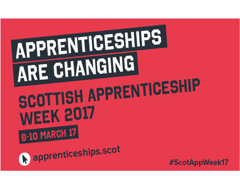 Scottish Apprenticeship Week 2017