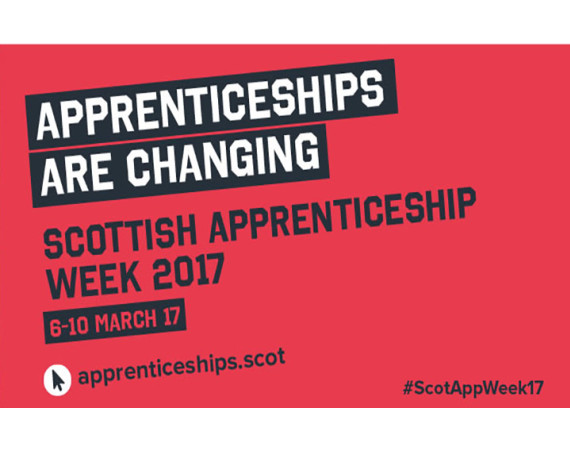 Scottish Apprenticeship Week 2017
