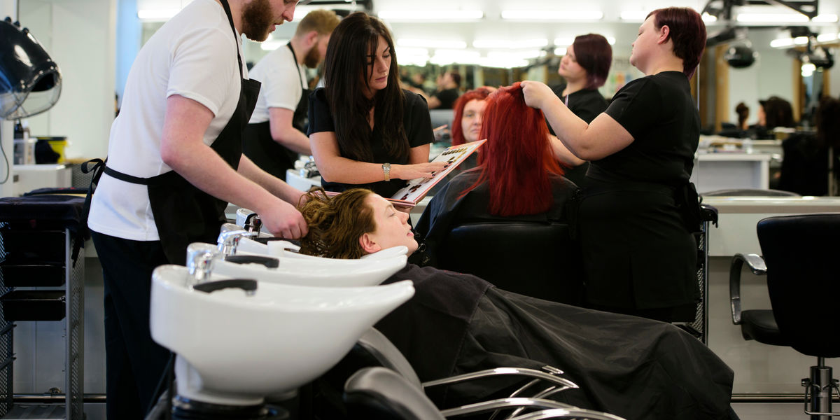 Trainee hairdressing jobs in kent