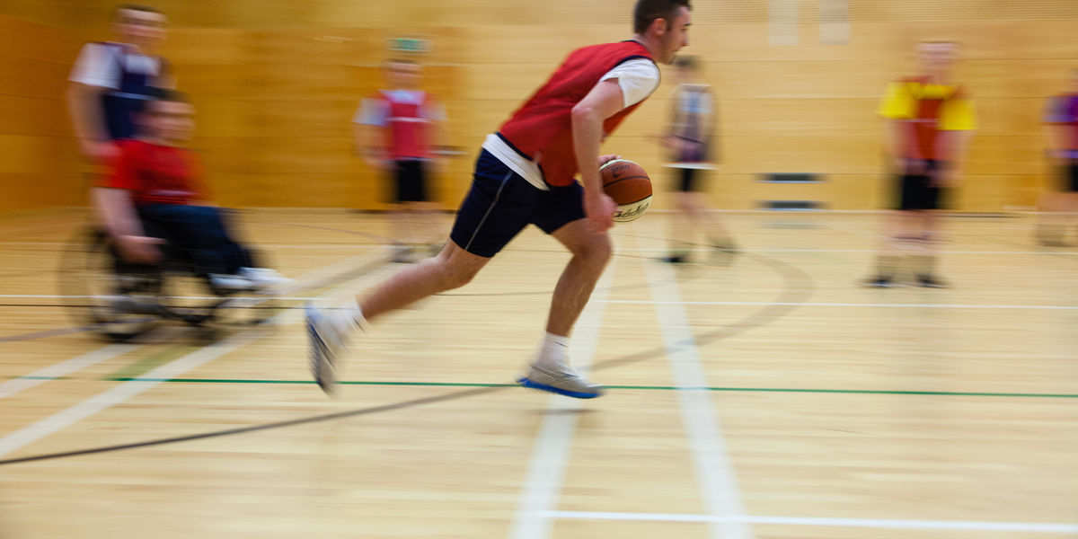 Sport Basketball