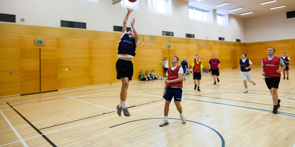 Sport And Fitness