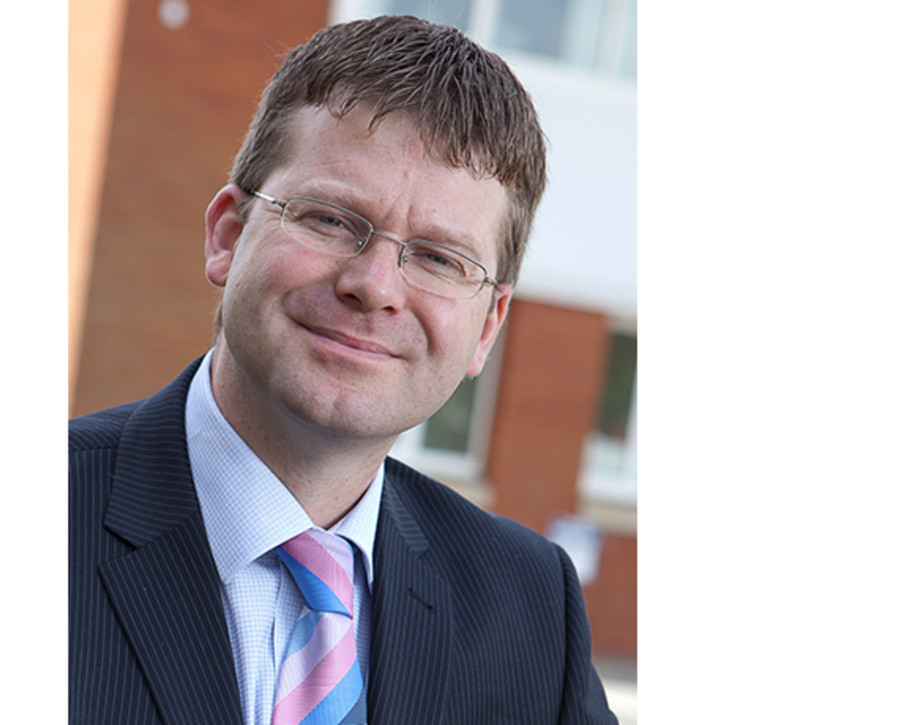 Jon Vincent Appointed New Principal Of Glasgow Clyde College
