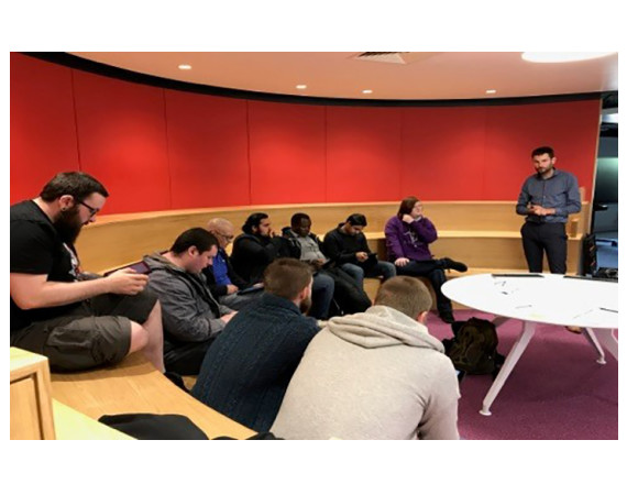 Glasgow Clyde College Making Mobile Learning A Reality
