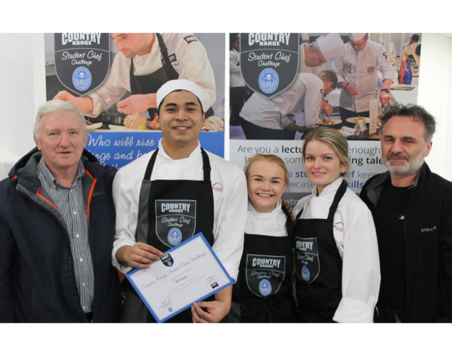 Professional Cookery Students Through To Finals Of Country Range Competition