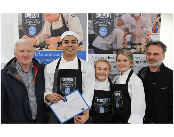 Professional Cookery Students Through To Finals Of Country Range Competition