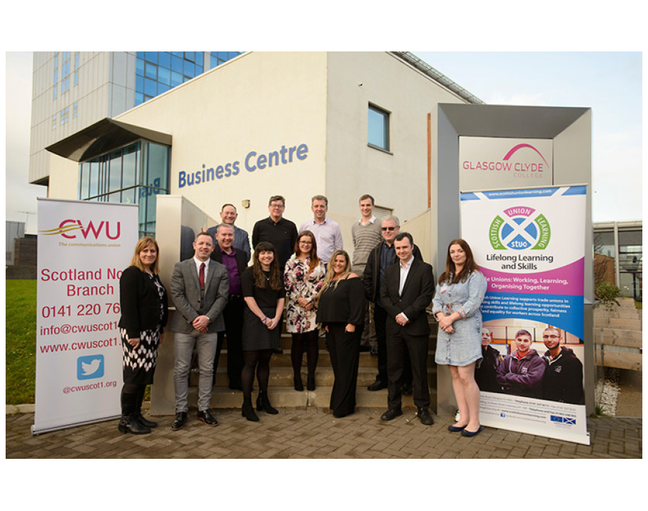 CWU Members Complete CISCO CCNA Qualification