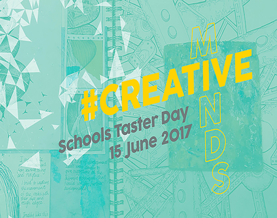 Creative Minds Schools Taster Day