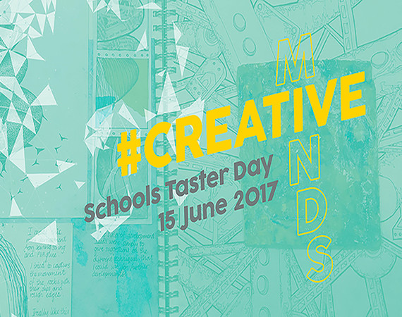 Creative Minds Schools Taster Day