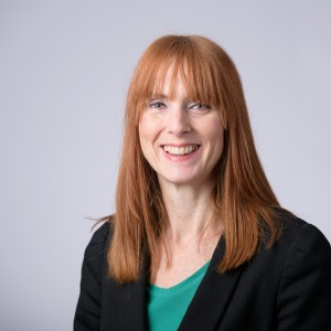 Sandra Heidinger (Vice Chair)