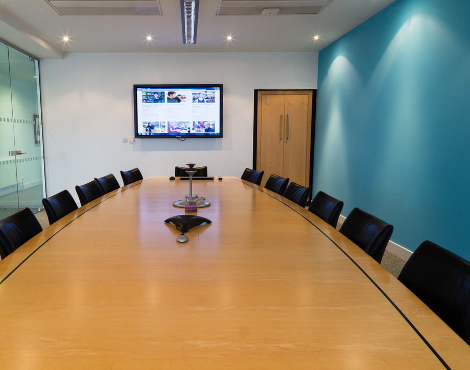 Anniesland Campus Boardroom