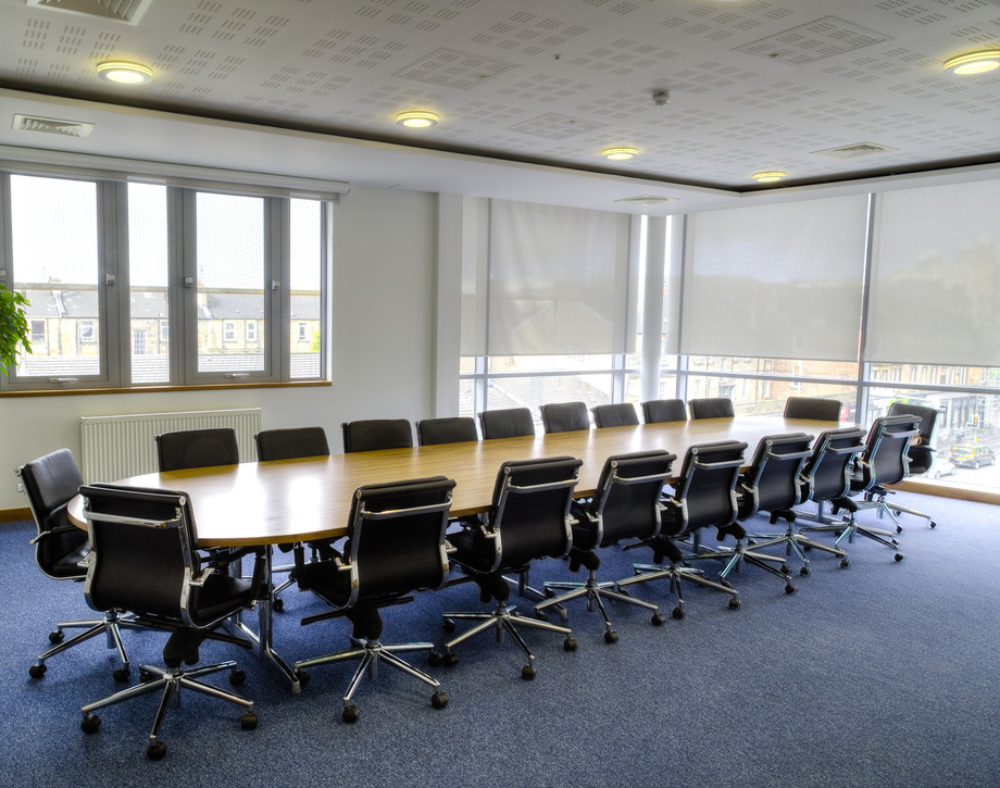 Langside Campus Boardroom