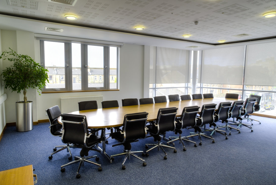 Langside Campus Boardroom
