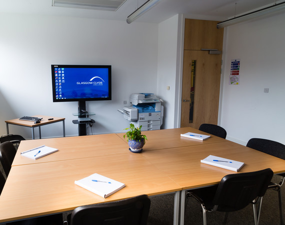Anniesland Campus Small Meeting Room