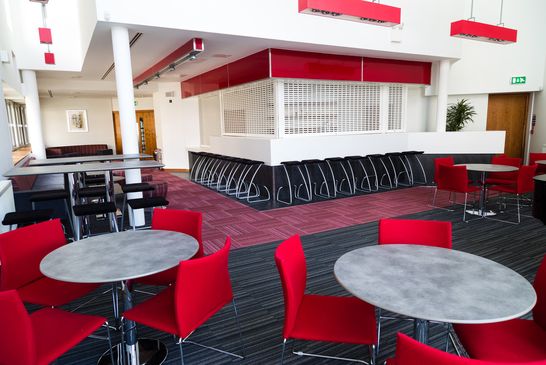1568 Theatre Langside Campus