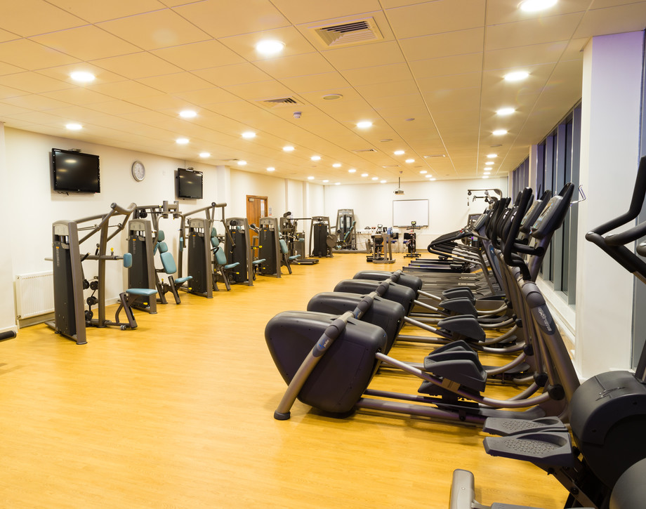 Langside Campus Fitness Suite