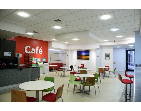 The Refectory At Cardonald Campus