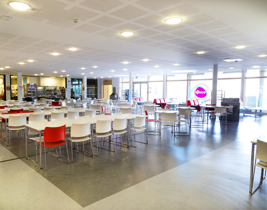 The Space At Anniesland Campus