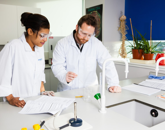 Science Lab