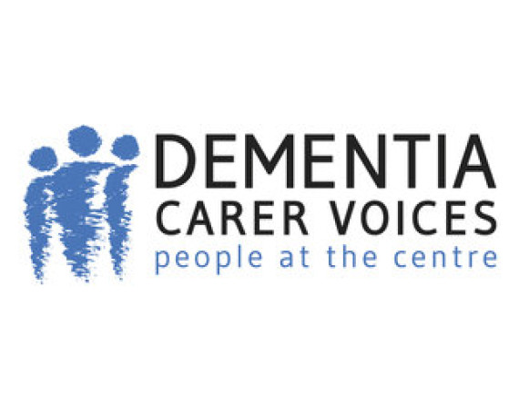 Dementia Carer Voices Logo