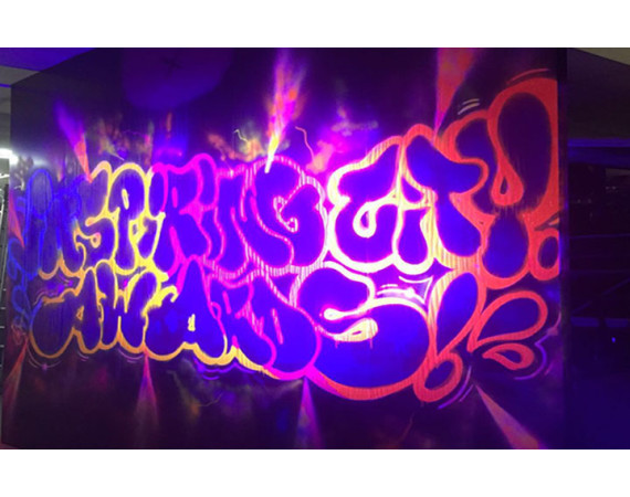 Jefferson Ferris Graffiti Artist