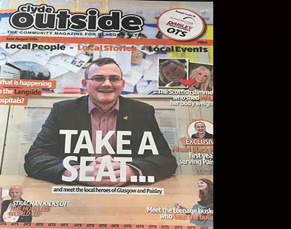 Clyde Outside Magazine 2016