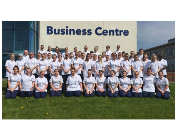 Care and Administrative Practice Students
