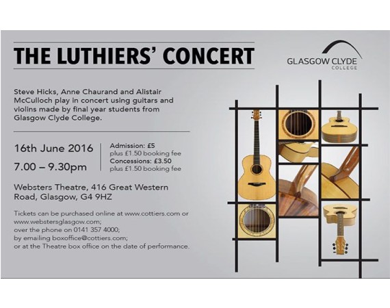 Luthiers Concert 2016