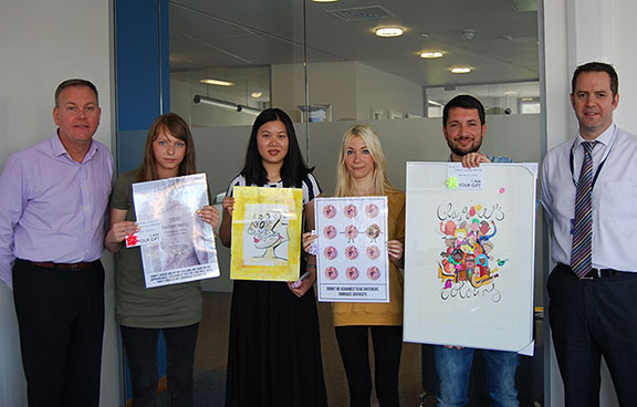 Embracing Diversity Winners 2016