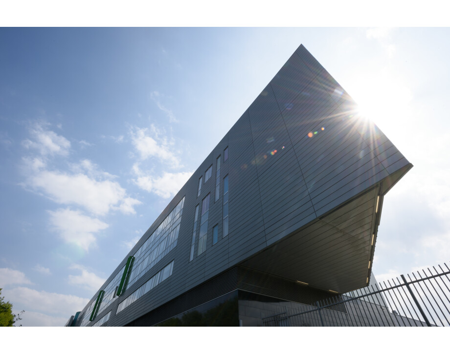 Anniesland Building Exterior