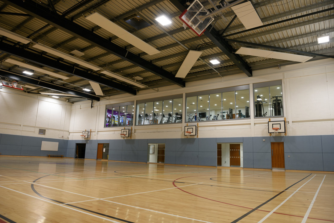 Langside games hall gallery