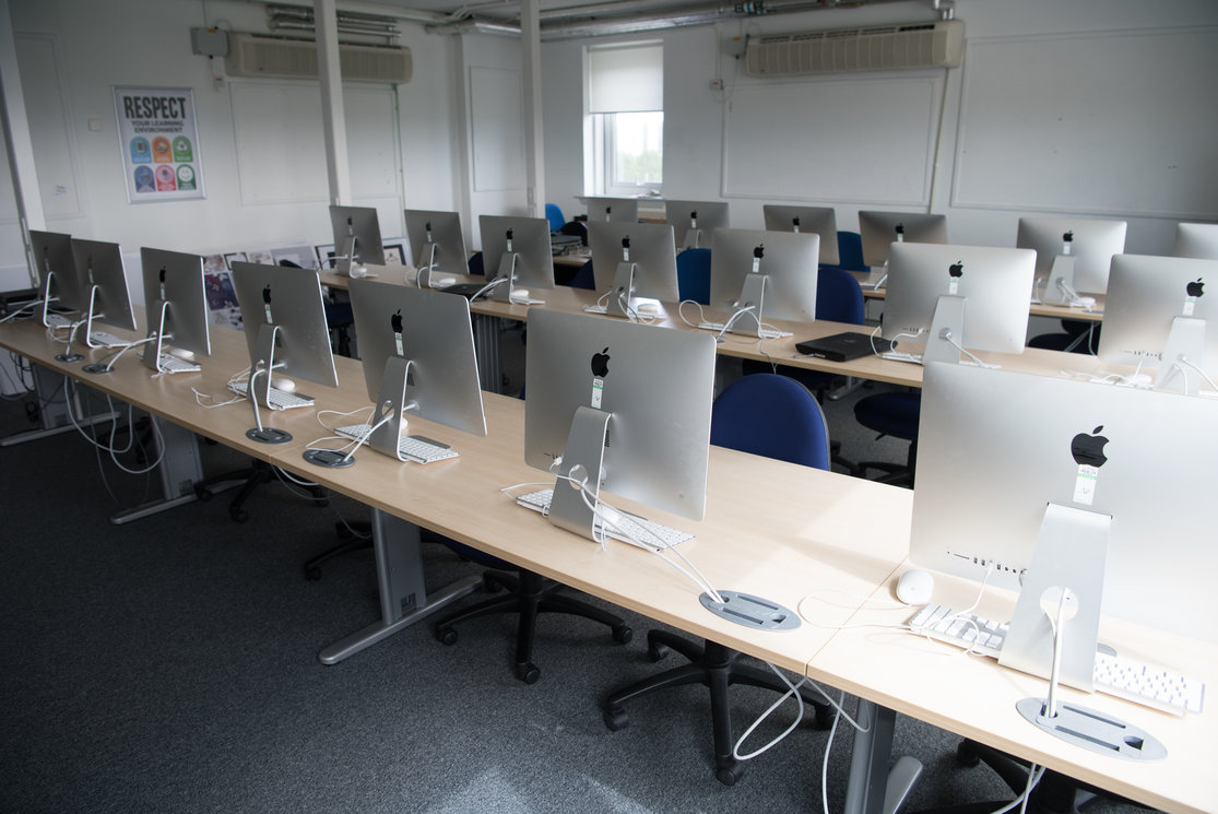 Cardonald it studio gallery