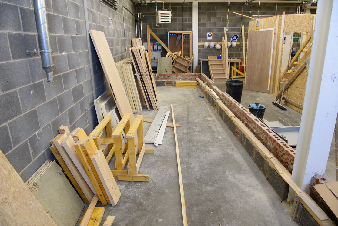 Anniesland joinery workshop gallery