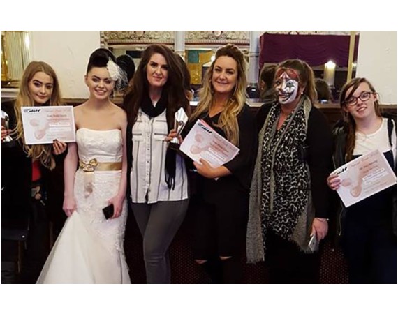 Hairdressing Awards Blackpool Winners