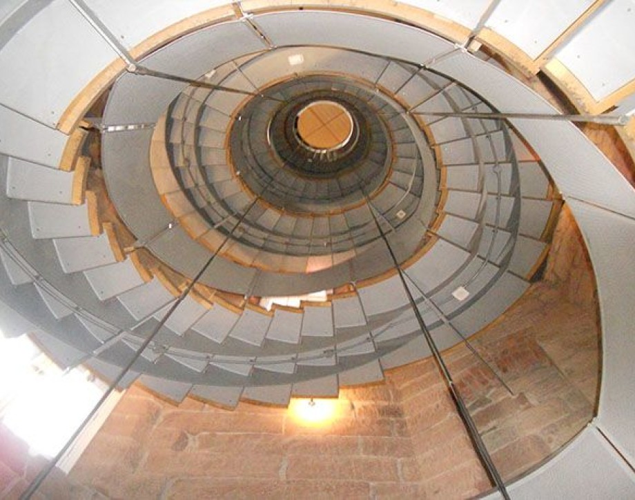 Lighthouse Staircase