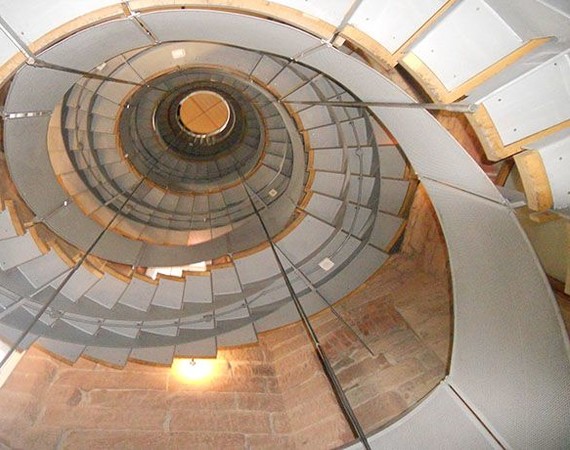 Lighthouse Staircase