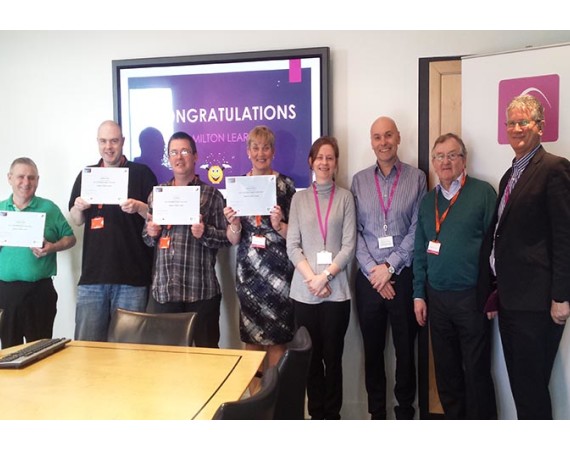 Adult Achievement Awards 2016