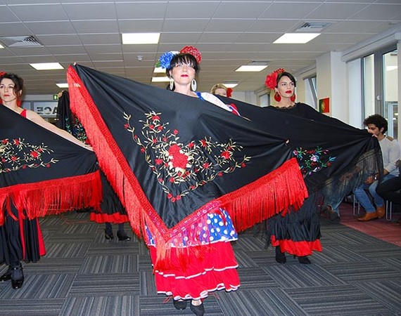 Embracing Diversity Event