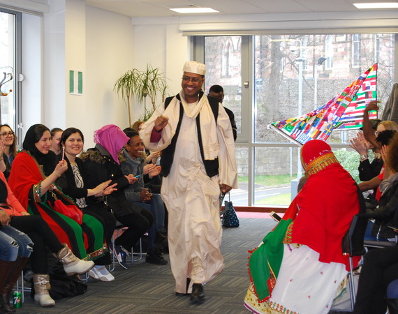 Embracing Diversity Event