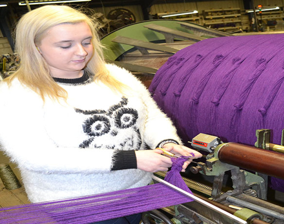 Abi Cutting Yarn At Bute Fabrics