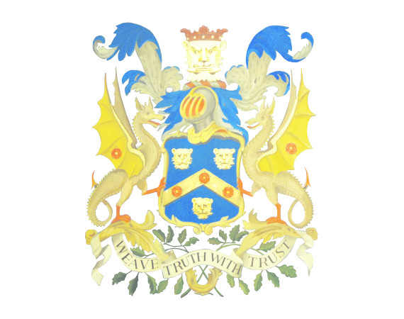 Worshipful Weavers Crest