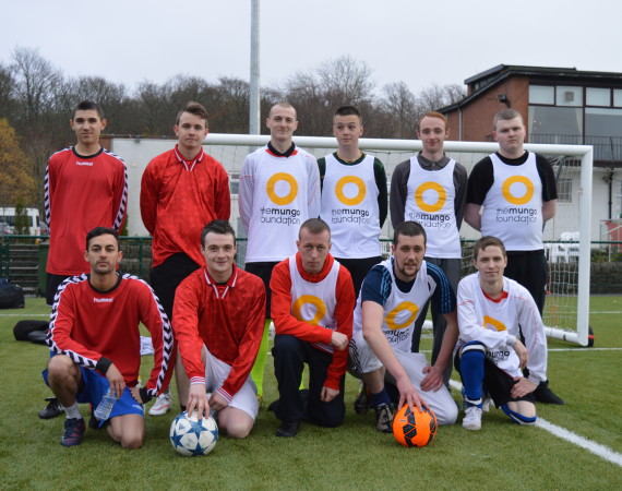 GCC Football Team 2015